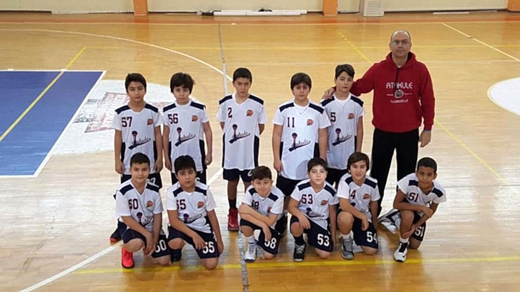 Atakule Basketbol