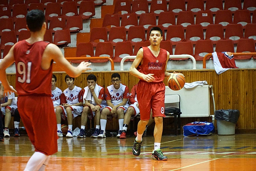 Atakule Basketbol 3