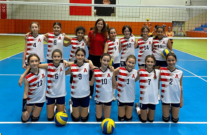 Atakule Spor Akademisi Voleybol 2